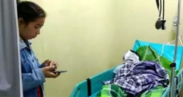 Karena Jarang Pulang, Istri di Sumsel Bakar Suami 
