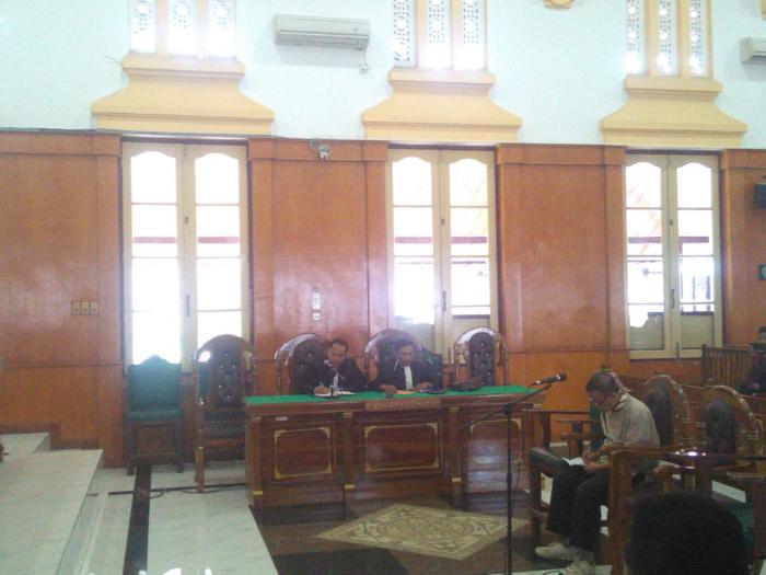 Terdakwa Kredit Fiktif di BRI Agroniaga Dituntut 14 Tahun Penjara