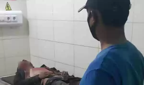Pencuri Sepeda Motor Dihajar Massa Sampai Masuk Kamar Jenazah