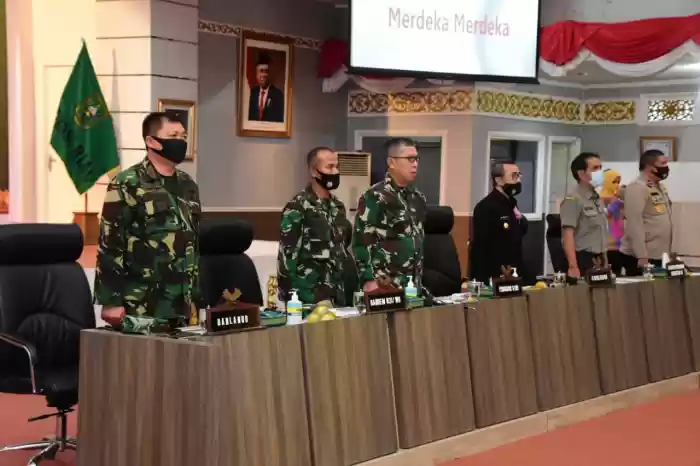 Pangdam I/BB: Ketahanan Pangan dalam menghadapi Covid-19 