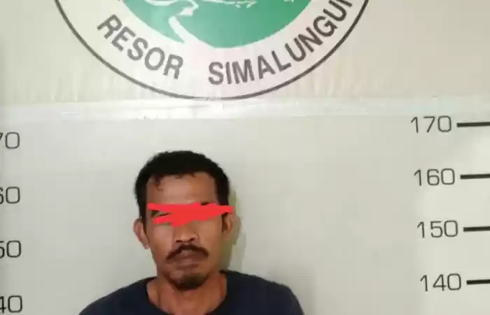 Simpan Sabu Dalam Rumah, Piang Rasakan Dinginnya Jeruji Besi