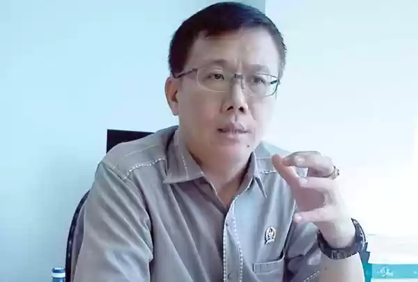 Hasyim Akan Kaji Pembatasan Kunker, Terkiat Dua Pejabat Positif Covid-19