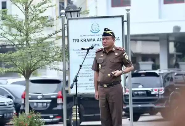 Kajati Sumut Amir Yanto Ditunjuk Sebagai  Jamwas, Besok Dilantik