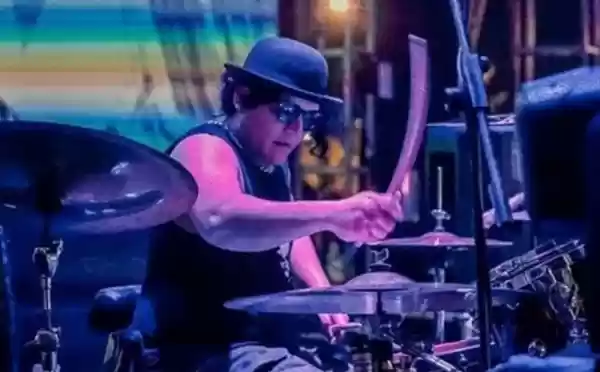 2013 Drummer dari band J-Rocks Terbntuk, 2020 Tersandung Narkoba
