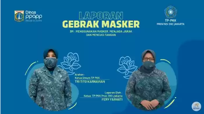 Tri Tito Karnavian Tekankan Pentingnya Sosialisasikan 3M di DKI Jakarta
