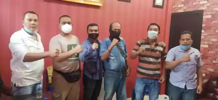 Soal Perampasan HP Milik Wartawan, Ini Kata Kanit Reskrim Polsek Sunggal