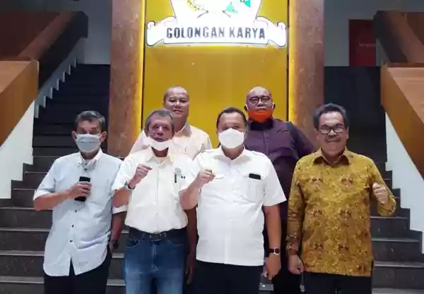 Kondisi Rusak Parah, DPP Agar Bekukan Golkar Sumut