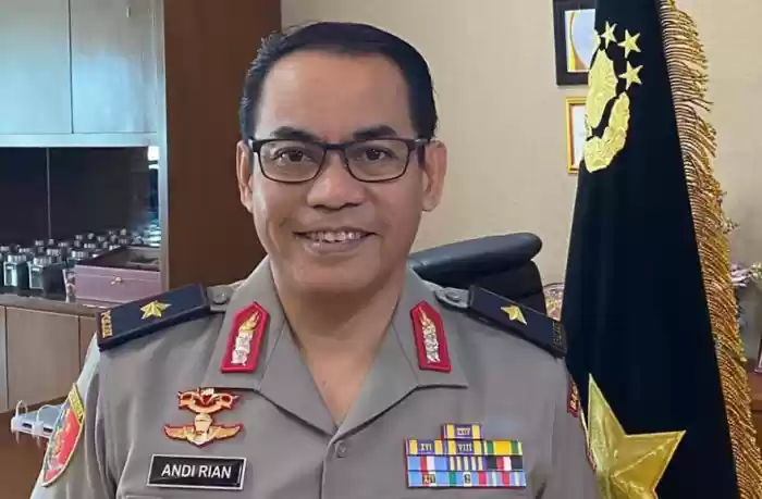 Andi Rian Djajadi Sang Polisi Paling Ditakuti Penjahat