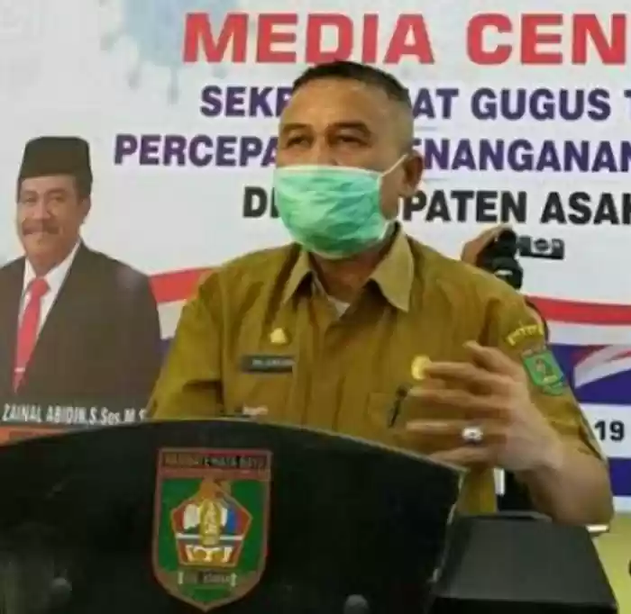  Salah Seorang Bacalon Peserta Pilkada Dinyatakan Positif Covid 19