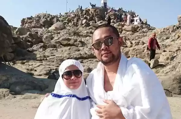 Demi Masa Depan Buah Hatinya, Rachel dan Edwin Menikah