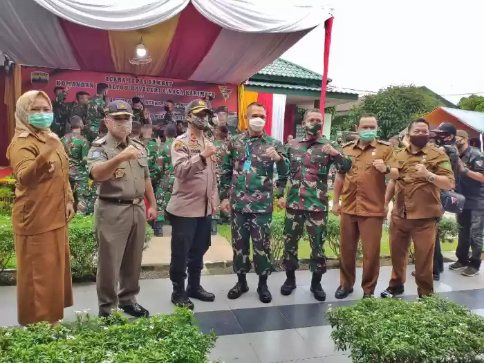 Semoga Sinergitas Pemko Medan & Yonkav 6/NK Lebih Erat dan Meningkat Lagi