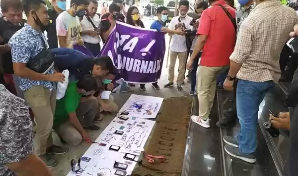 Jurnalis Siantar Desak Wali Kota Hefriansyah Cabut Kata-katanya dan Minta Maaf