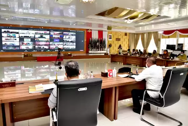 Jelang Pilkada 2020, Edy Rahmayadi Minta ASN Junjung Tinggi Netralitas