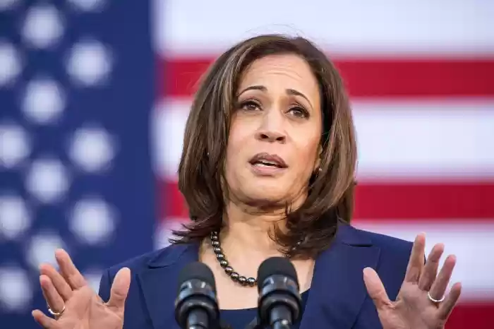 Senator Kamala Harris Siap Dampingi Joe Biden 