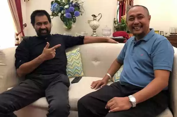 Muhammad Saleh : Ada Tujuh Akun Facebook Palsu, Menggunakan Nama Mualem