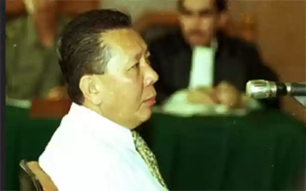 Terpidana Djoko Tjandra Akui Suap Dua Jenderal Polri