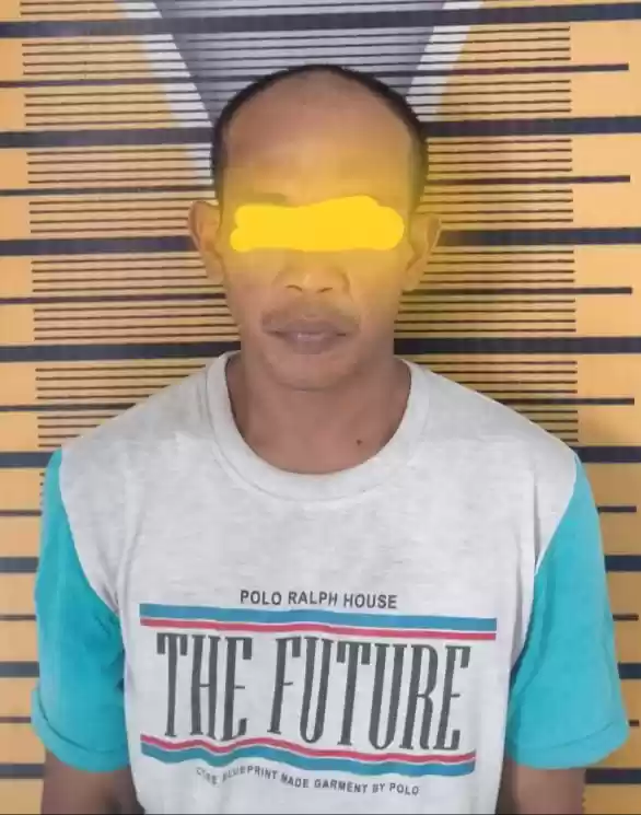 Simpan 4 Paket Sabu Dalam Kotak Rokok Dora Disimpan Dalam Sel