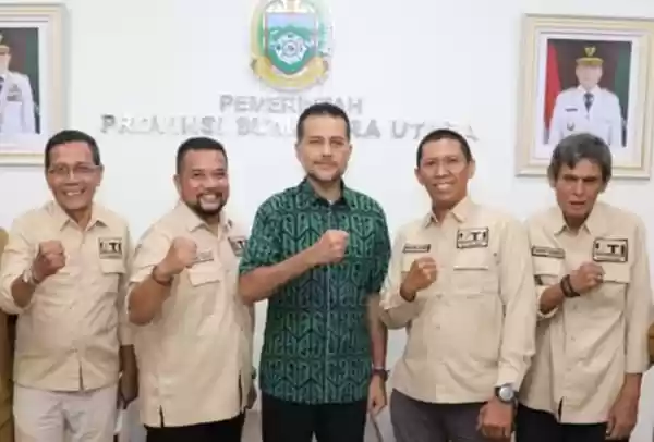 IJTI Sumut : Pengelolaan Anggaran Sosialisasi  & Diseminasi Informasi Covid 19 harus Adil  dan Transparan