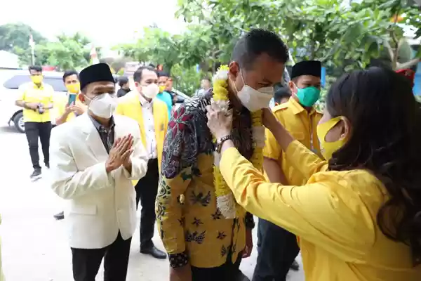 Musa Rajekshah : Jaga Kamtibmas Jelang Pilkada Serentak 2020