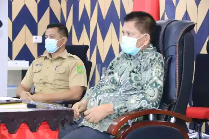 Pemko Medan Siap Ikuti Regulasi Penyederhanaan Birokrasi Secara Virtual