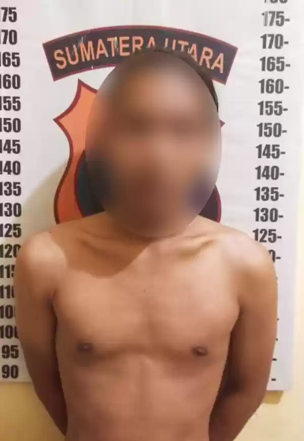 Cekcok Disosmed Hingga Pemukulan Pria ini Dijemput Polisi