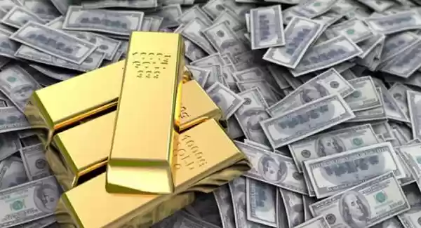 Dollar Melemah, Harga Emas Makin Melejit