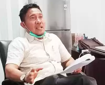 Pendapatan DKP Kota Medan Jadi Sorotan Wakil Ketua DPRD Medan