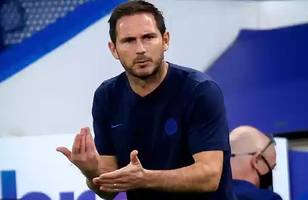 Frank Lampard:  Ingin Menargetkan Hasil Lebih Menatap Kompetisi Musim 2020-2021