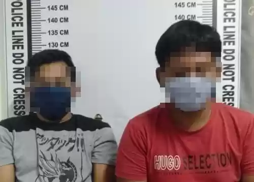 Keburu Diciduk Polisi, Oknum Wartawan dan Temannya Ini Gagal Sedot Sabu di Hotel