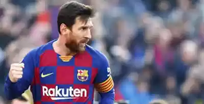 Manajemen Barcelona Rela Melepas Messi, Asal....?