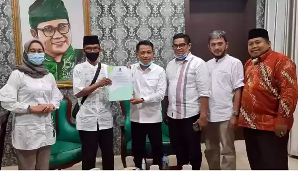 PKB Usung Paslon Tri Suryadi dan Taslim Pada Pilkada Padang Pariaman