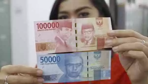 Kurs Rupiah Spot Menguat ke Level Rp14.645 Per Dolar AS 