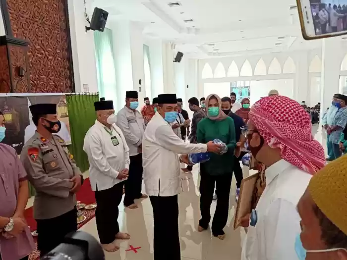 Tebing Tinggi Peringati 1 Muharram 1442 H