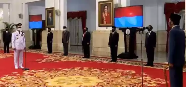 Usai Dilantik, Gubernur Kepulauan Riau Dinyatakan Positif Corona