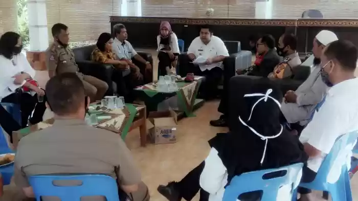 Mediasi Soal Warung Tuak Ditutup Berlangsung Alot dan Tidak Temukan Hasil