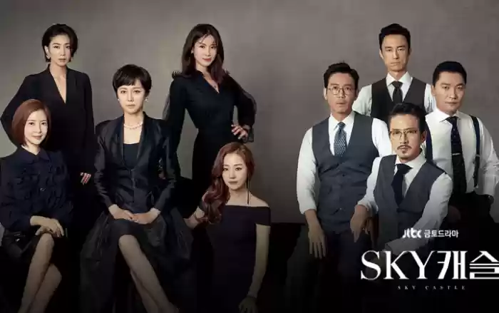 6 Drakor Rating Tertinggi Sepanjang Masa di JTBC
