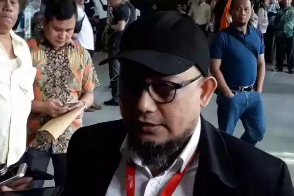 Novel Baswedan Positif Covid-19
