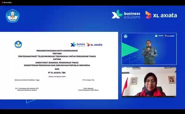 XL Kasih Kuota Data Murah Buat Dosen dan Mahasiswa