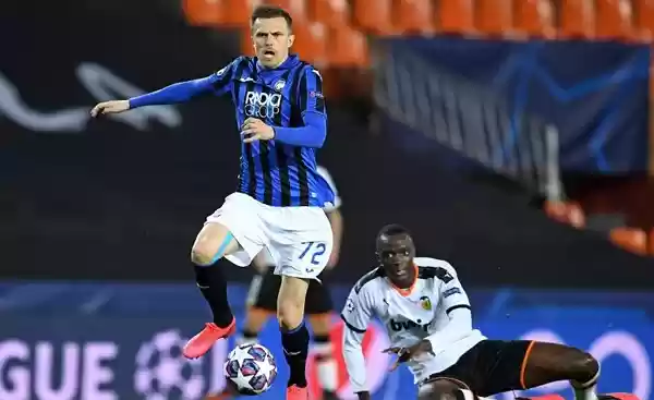 Penyerang Atlanta Josip Ilicic, Sempat Depresi, Istri Selingkuh