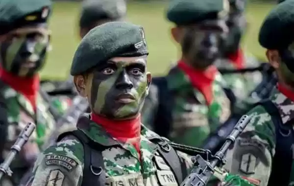 Kabar Gembira, Tunjangan Kinerja TNI Naik 80 Persen di 2021