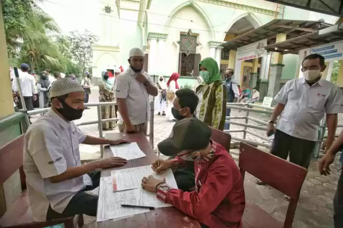 Nurul Akhyar Apresiasi & Dukung Digelarnya Donor Darah   