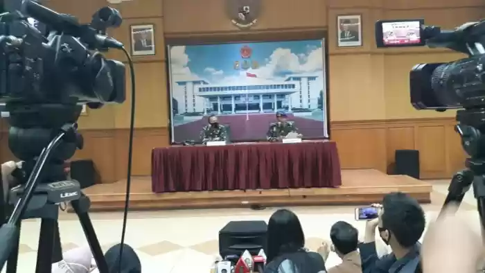 Danpuspom TNI :  Pengrusakan Kantor Polsek Ciracas Dalam Proses Penyelidikan