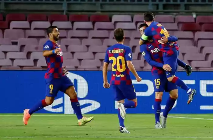 Dikabarkan Seorang Pemain Barcelona Positif Terinfeksi Corona 