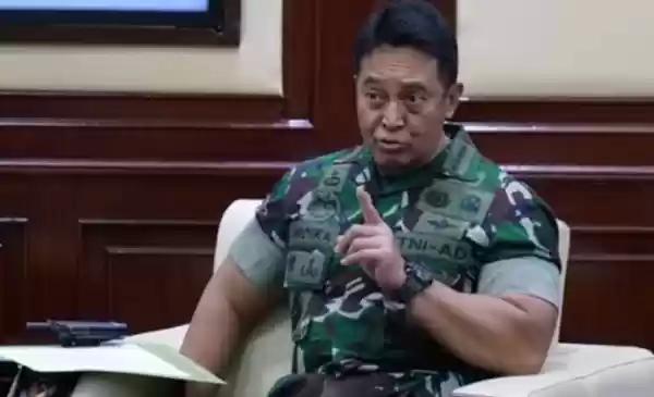 Kasad TNI AD: Prajurit Terlibat Penyerangan Polsek Siracas di pecat dan Ganti Rugi