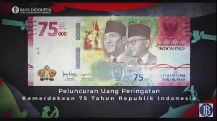 BI Sumut Mencatat 133 Orang Lakukan Penukaran UPK Rp75.000