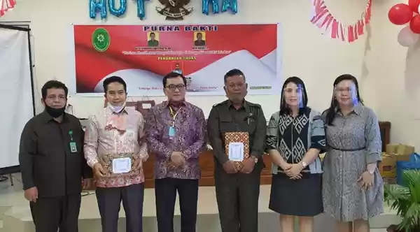 Ketua PTUN Medan Ingatkan Pelayanan Publik Tetap Berjalan Dengan Protokol Kesehatan
