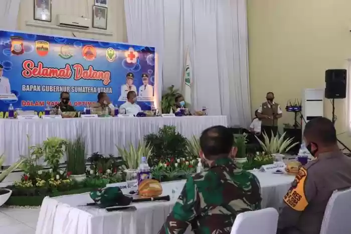 Edy Rahmayadi ajak Optimalisasi Kota Persinggahan