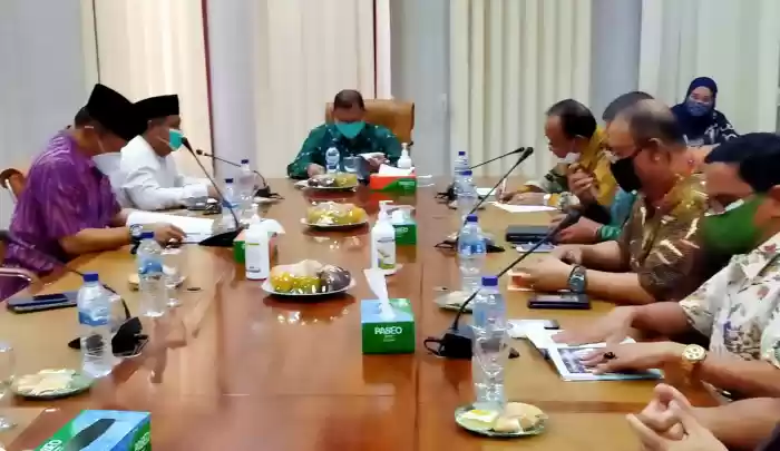 Kawasan Percut Akan Dikembangkan Seperti Tangsel