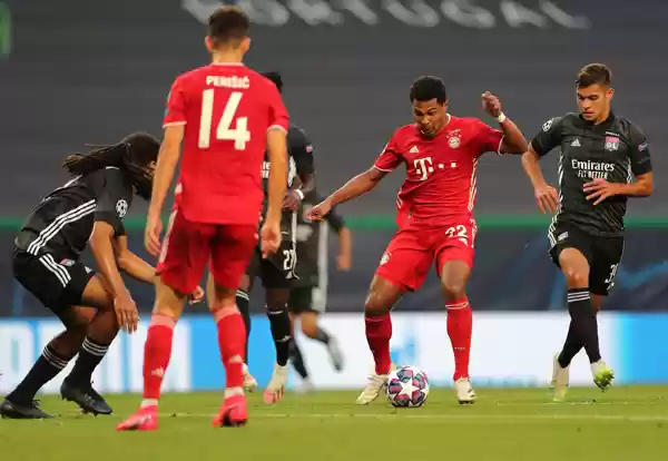 Tumbangkan Lyon 3-0, Munich Melaju ke Final