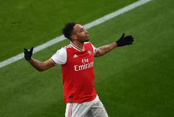 Masa depan Pierre-Emerick Aubameyang di Arsenal Tanda Tanya